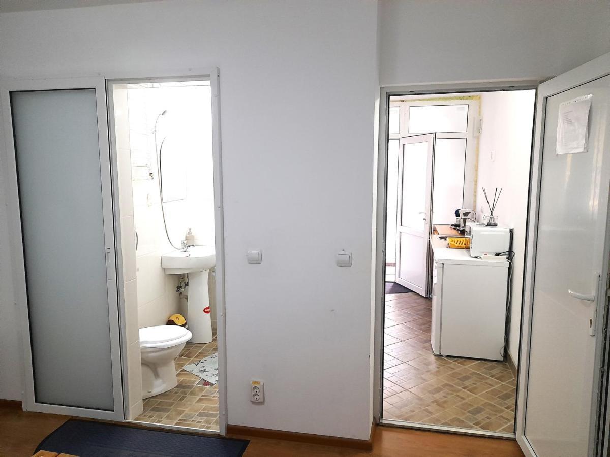 Casa Centrala 아주가 외부 사진