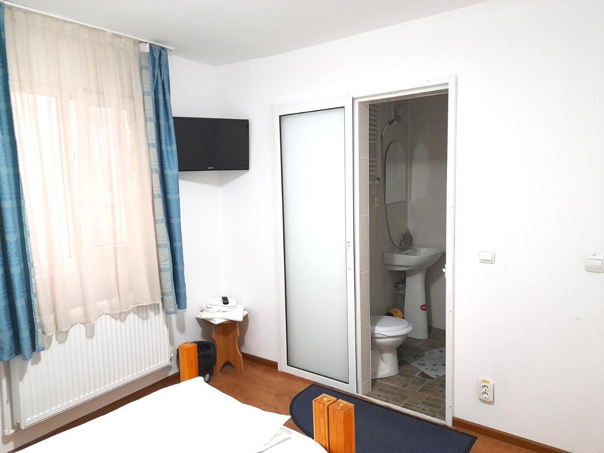 Casa Centrala 아주가 외부 사진