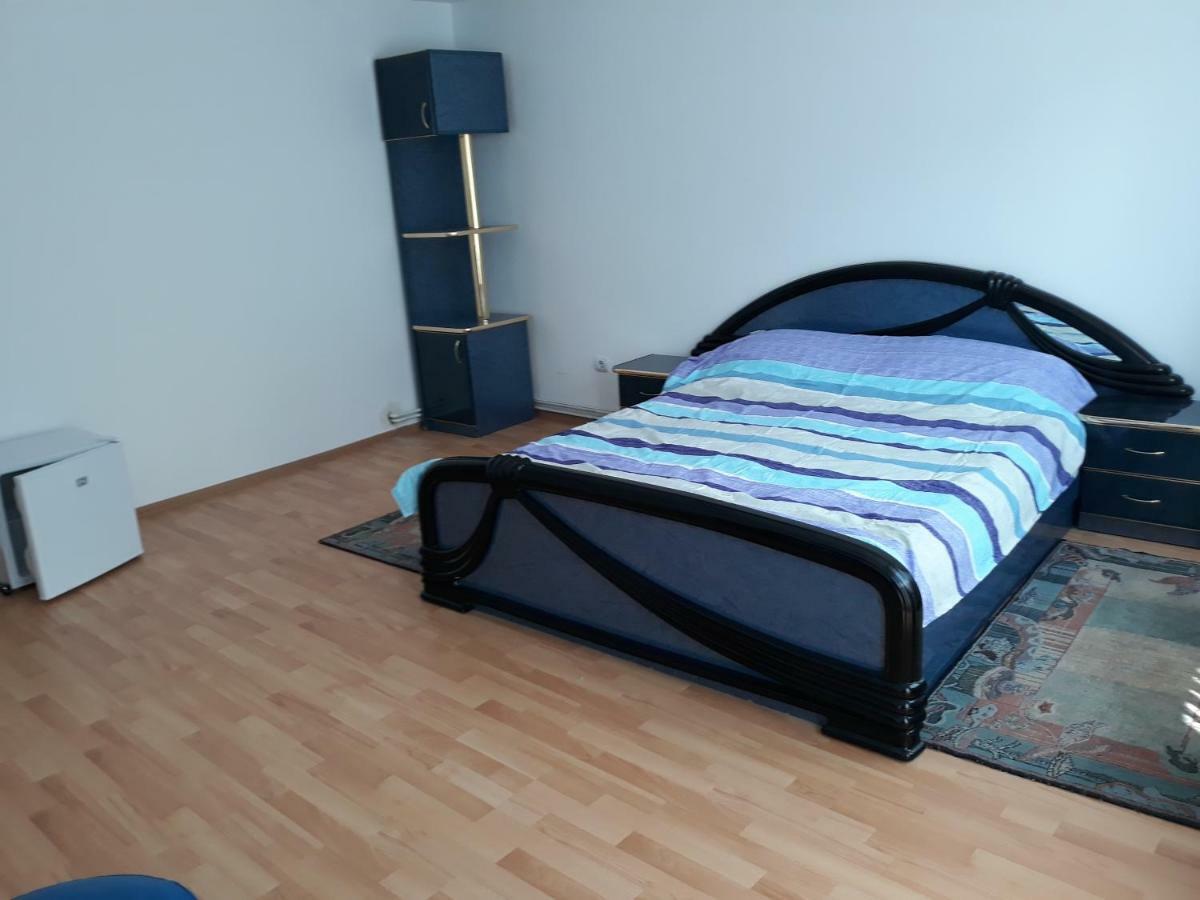 Casa Centrala 아주가 외부 사진
